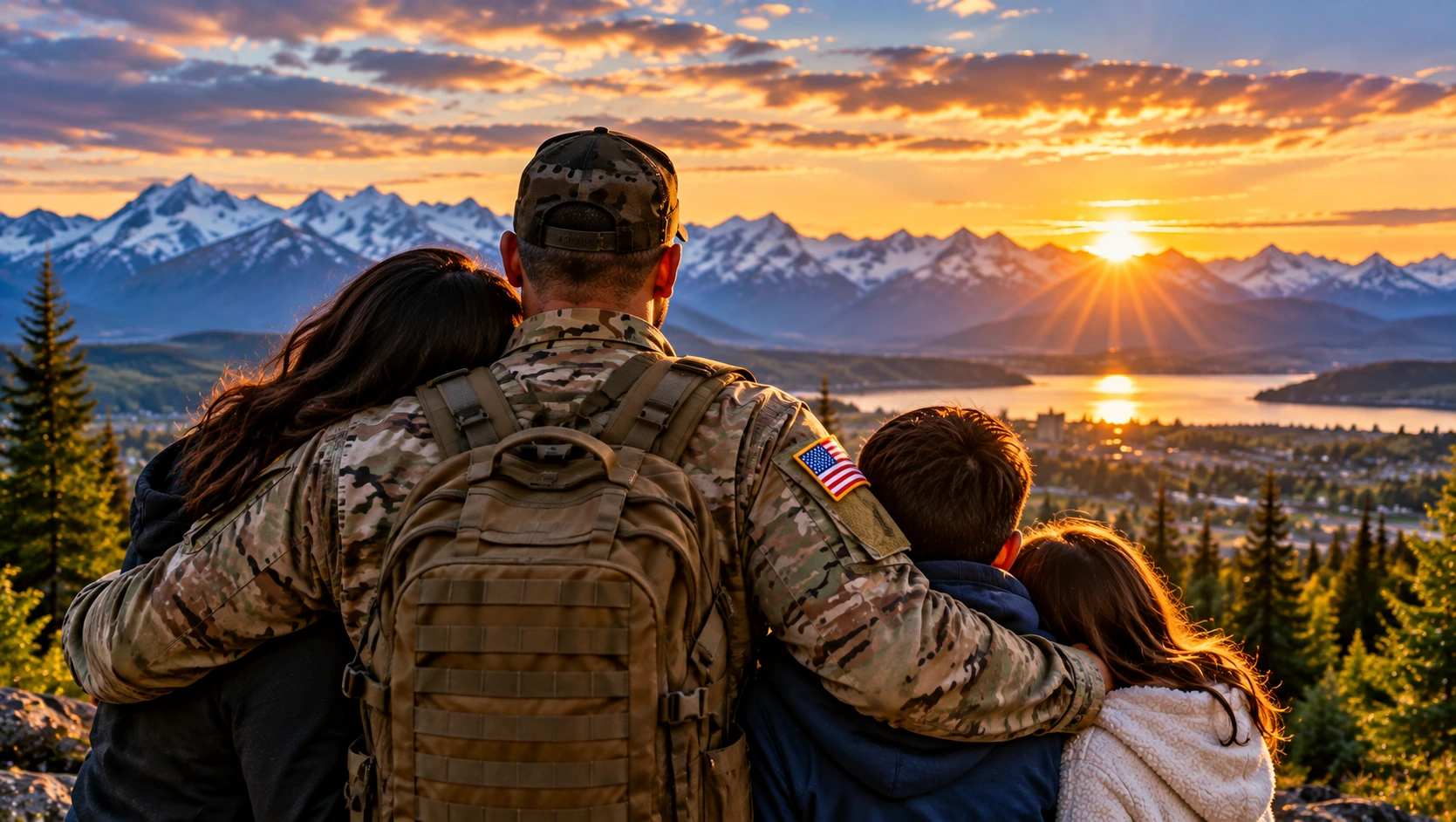 Veterans and military families supported through Pathways to Service