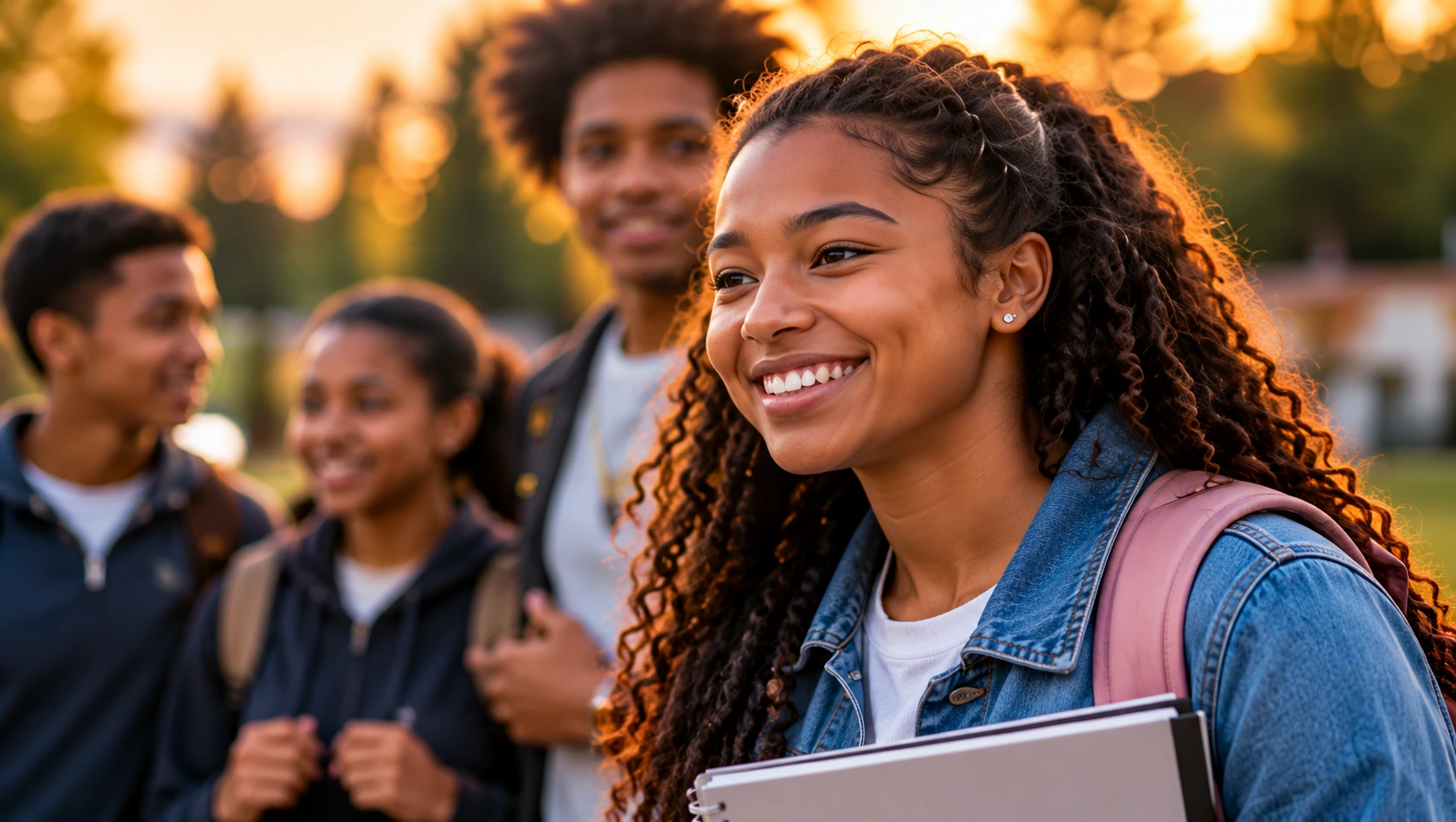Youth supported through Pathways to Leadership