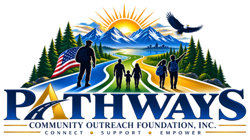 Pathways Community Outreach Foundation, Inc. logo